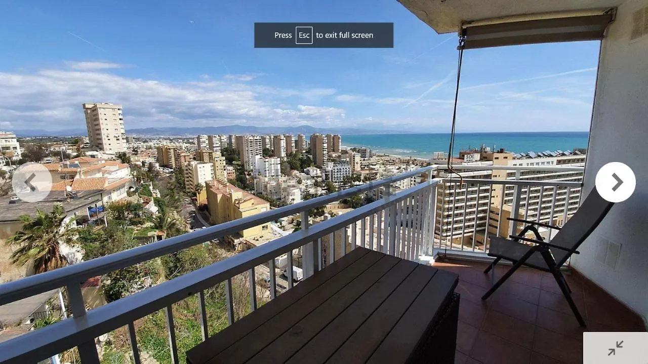 Apartament Bellavista Torremolinos