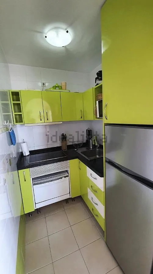 Apartament Bellavista Torremolinos Hiszpania