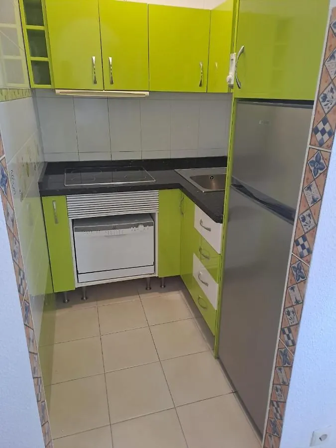 Apartament Bellavista Torremolinos 0*,