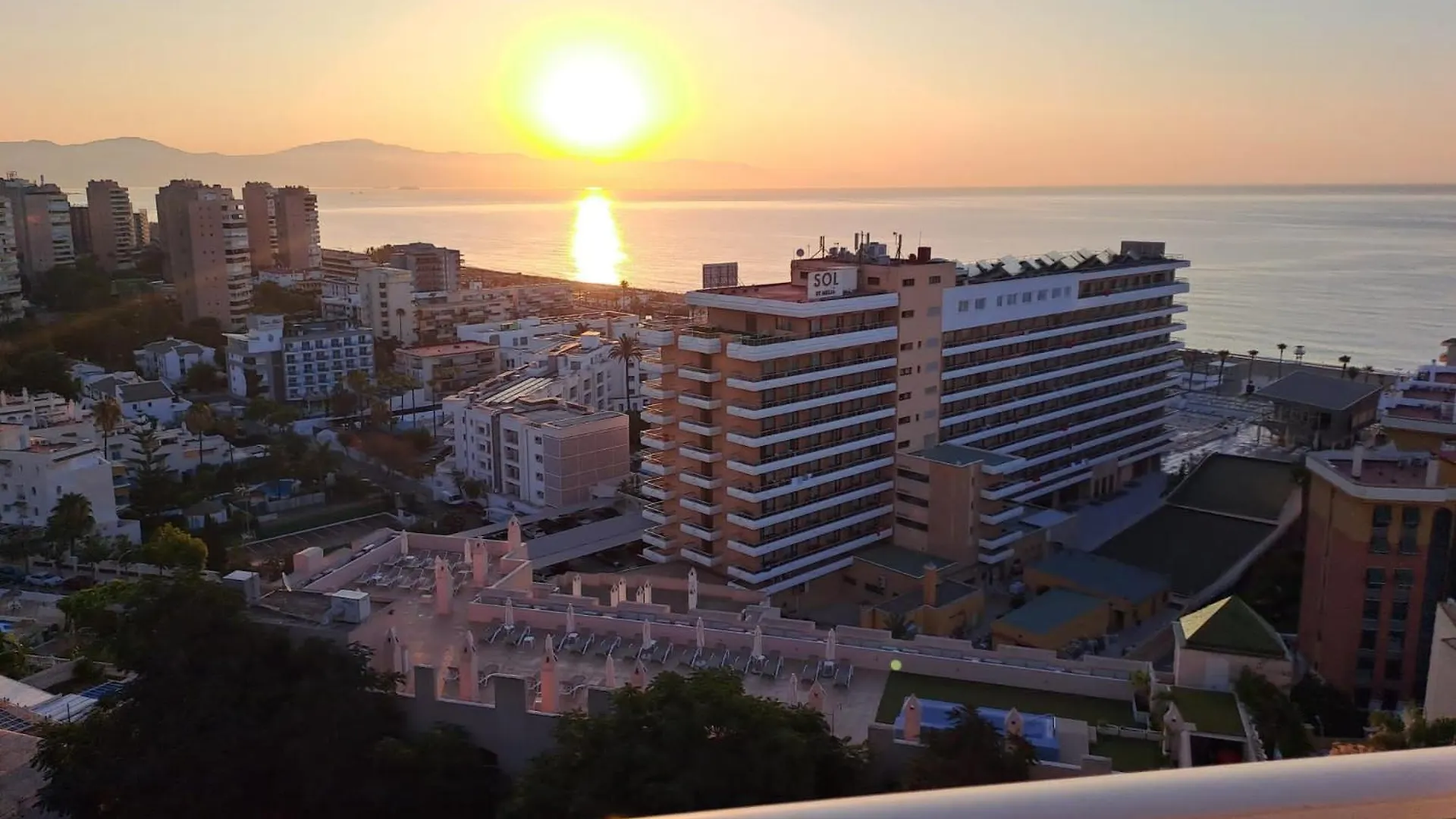 Apartament Bellavista Torremolinos
